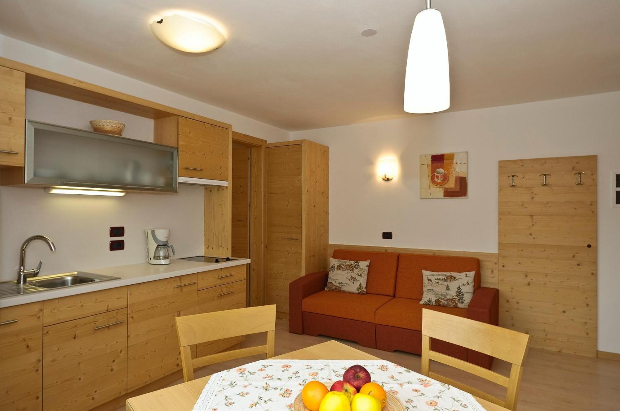Residence Ciasa Mirasas Badia  Room photo