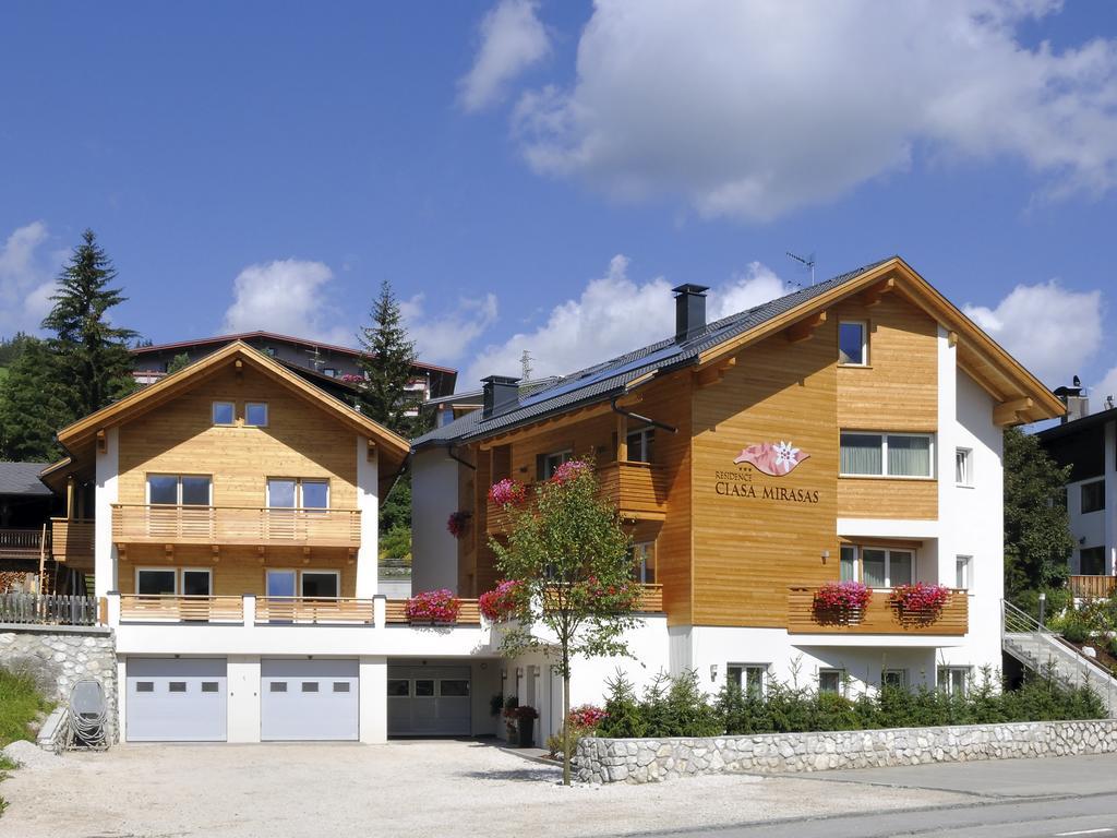 Residence Ciasa Mirasas Badia  Exterior photo