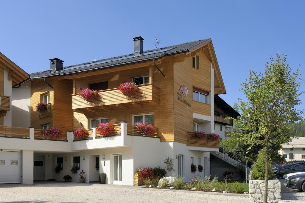 Residence Ciasa Mirasas Badia  Exterior photo
